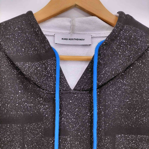 キココスタディノフ KIKO KOSTADINOV 24aw RYAN TRECARTIN HOODIE LOS ANGELES メンズ EUR:48