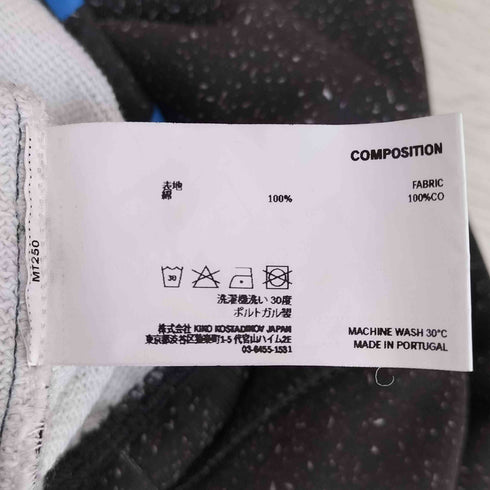 キココスタディノフ KIKO KOSTADINOV 24aw RYAN TRECARTIN HOODIE LOS ANGELES メンズ EUR:48
