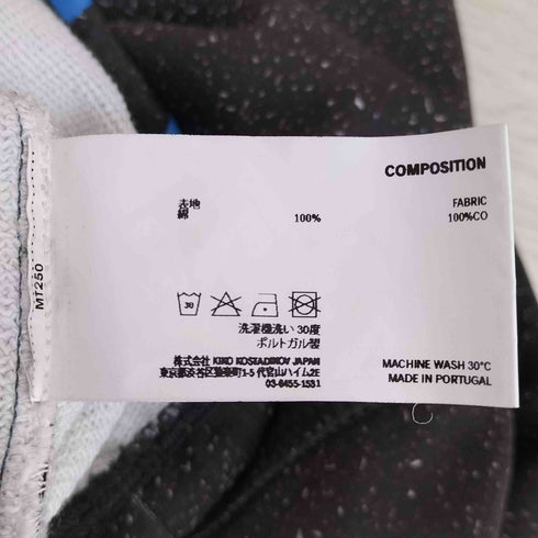 キココスタディノフ KIKO KOSTADINOV 24aw RYAN TRECARTIN HOODIE LOS ANGELES メンズ EUR:48