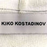 キココスタディノフ KIKO KOSTADINOV 24aw RYAN TRECARTIN HOODIE LOS ANGELES メンズ EUR:48