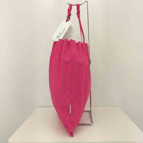 イッセイミヤケミー ISSEY MIYAKE me TRUNK PLEATS BAG レディース