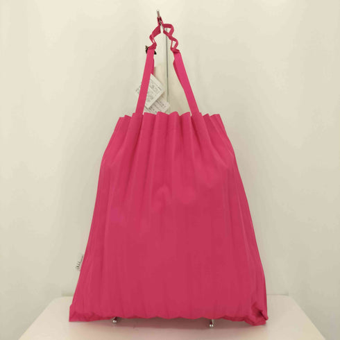 イッセイミヤケミー ISSEY MIYAKE me TRUNK PLEATS BAG レディース
