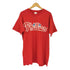 ジェニュインマーチャンダイズ GENUINE MERCHANDISE USA製 MLB チーム プリントTシャツ メンズ import:L