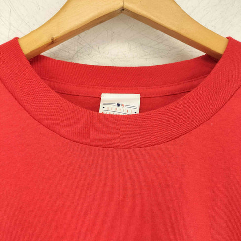 ジェニュインマーチャンダイズ GENUINE MERCHANDISE USA製 MLB チーム プリントTシャツ メンズ import:L