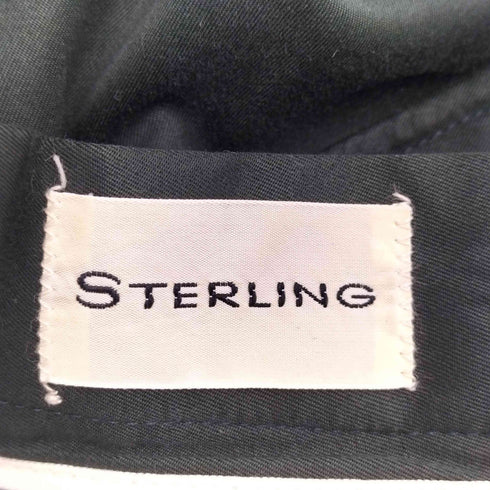 STERLING USA製 2タックスラックス メンズ 31