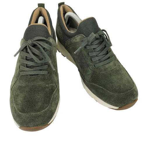 アシックス ASICS acurez やわらかい牛革使用で大人のおでかけに「レザースニーカー」 レディース JPN:24