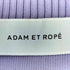 アダムエロペ Adam et Rope 【サステナブル】フォルムニットプルオーバー レディース FREE