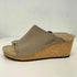 ビルケンシュトック BIRKENSTOCK papillio ナミカ NAMICA ヌバックレザー ウエッジソール レディース JPN:38