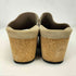 ビルケンシュトック BIRKENSTOCK papillio ナミカ NAMICA ヌバックレザー ウエッジソール レディース JPN:38