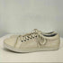 アレキサンダーマックイーン Alexander McQueen エンボスロゴ レザースニーカー メンズ JPN:29.5