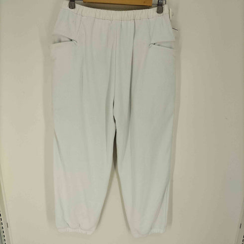 テアトラ TEATORA Wallet Pants RESORT WL ウォレット スウェット パンツ メンズ JPN:4