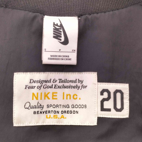 フィアオブゴッド FEAR OF GOD 20AW Nsw Other Sports M Nrg W Warm Up Top ウォームアップトップ メンズ import:S