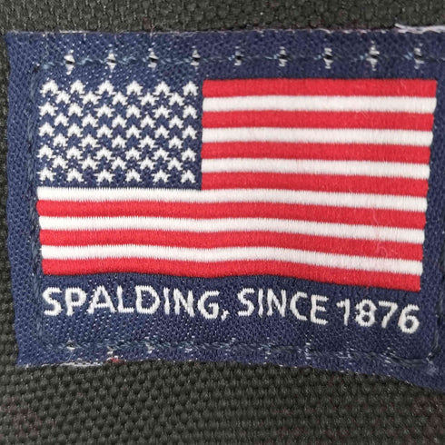 スポルディング SPALDING ハーフデイMTVブラック/MTVコラボバックパック・リュックサック メンズ