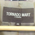 トルネードマートファム TORNADO MART FEMME ストライプ3Bテーラードジャケット y2k レディース JPN:38