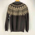 ビーミングバイビームス B:MING by BEAMS 23AW ノルディック クルーネック ニット メンズ JPN:L