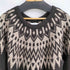 ビーミングバイビームス B:MING by BEAMS 23AW ノルディック クルーネック ニット メンズ JPN:L