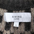 ビーミングバイビームス B:MING by BEAMS 23AW ノルディック クルーネック ニット メンズ JPN:L