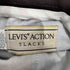 リーバイス Levis ACTION SLACKS ロケットTARON メンズ