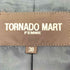 トルネードマートファム TORNADO MART FEMME ストライプトレンチコート y2k レディース JPN:38