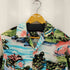ペニーズ PENNEYS 60s 三角タグ レーヨン アロハシャツ メンズ 15-15 1/2