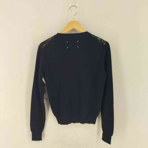 メゾンマルジェラ Maison Margiela 1 コットンニット レディース M