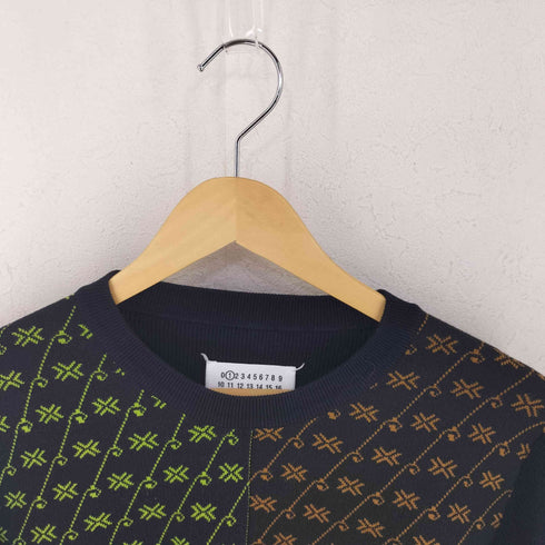 メゾンマルジェラ Maison Margiela 1 コットンニット レディース M