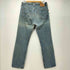 リーバイス Levis USA製 98年製 ボタンフライデニムパンツ レディース