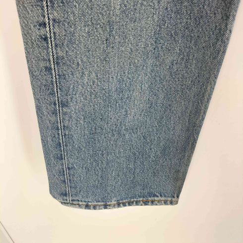 リーバイス Levis USA製 98年製 ボタンフライデニムパンツ レディース