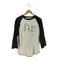 ステューシー Stussy ワールドツアー ラグランスリーブ Tシャツ レディース M