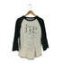 ステューシー Stussy ワールドツアー ラグランスリーブ Tシャツ レディース M