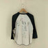 ステューシー Stussy ワールドツアー ラグランスリーブ Tシャツ レディース M
