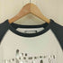 ステューシー Stussy ワールドツアー ラグランスリーブ Tシャツ レディース M