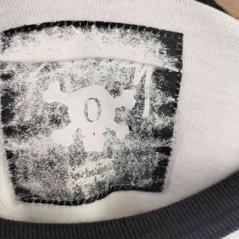 ステューシー Stussy ワールドツアー ラグランスリーブ Tシャツ レディース M