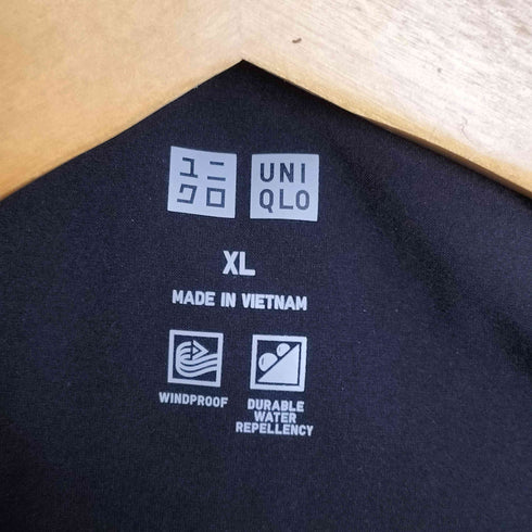 ユニクロ UNIQLO シームレスダウンパーカ レディース JPN:XL