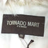 トルネードマートファム TORNADO MART FEMME フェイクファートレンチコート y2k レディース JPN:38