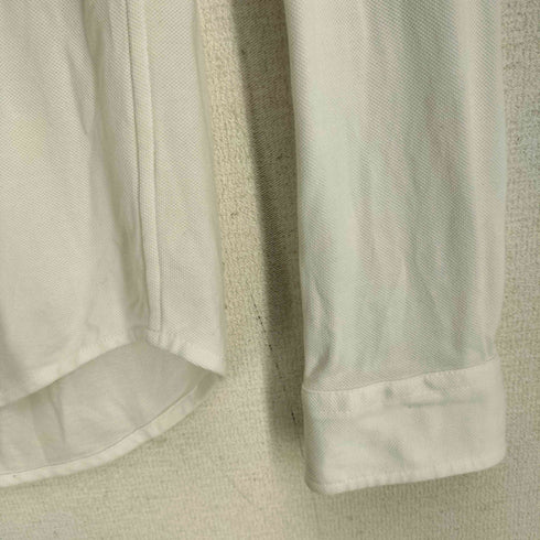 ラルフローレン RALPH LAUREN KNIT OXFORD ポニー刺繍 ボタンダウン L/S シャツ メンズ import:XS