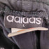 アディダス adidas 00S 万国旗タグ ロゴ刺繍 メッシュ スナップボタン サイドライン ジャージ トラックパンツ メンズ L