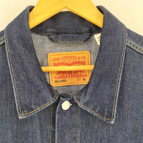 リーバイス Levis 2nd トラッカージャケット メンズ XL