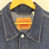 リーバイス Levis 2nd トラッカージャケット メンズ XL