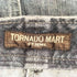 トルネードマートファム TORNADO MART FEMME スリットデニムスカート y2k レディース JPN:38