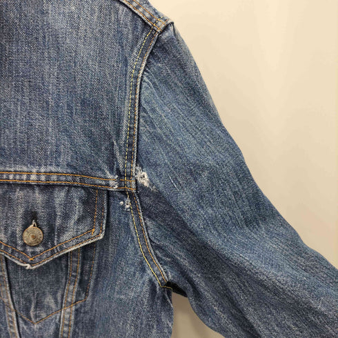 リーバイス Levis 70~80s USA製 刻印526 4TH 70505 デニムトラッカージャケット メンズ