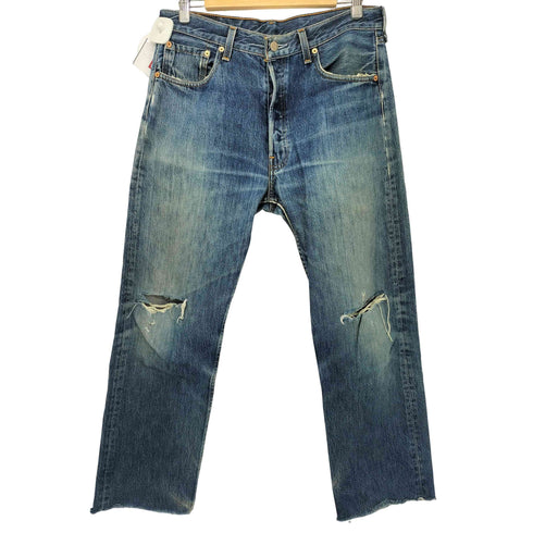 リーバイス Levis 98年製 エルパソ工場 ボタン裏524A メンズ W34 L32