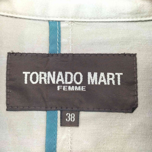 トルネードマートファム TORNADO MART FEMME 2Bテーラードジャケット y2k レディース JPN:38