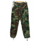 ユーエスアーミー U.S. ARMY 80S ウッドランドカモ BDU カーゴ パンツ 88年納入 メンズ SMALL-REGULAR