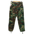 ユーエスアーミー U.S. ARMY 80S ウッドランドカモ BDU カーゴ パンツ 88年納入 メンズ SMALL-REGULAR