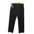 リーバイス Levis 96年製造 USA製 501 刻印522 ボタンフライブラックデニムパンツ メンズ 34×32
