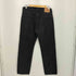 リーバイス Levis 96年製造 USA製 501 刻印522 ボタンフライブラックデニムパンツ メンズ 34×32