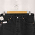 リーバイス Levis 96年製造 USA製 501 刻印522 ボタンフライブラックデニムパンツ メンズ 34×32