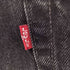 リーバイス Levis 96年製造 USA製 501 刻印522 ボタンフライブラックデニムパンツ メンズ 34×32