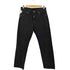 リーバイス Levis 99年製造 USA製 501 刻印524 ボタンフライブラックデニムパンツ メンズ 34×32